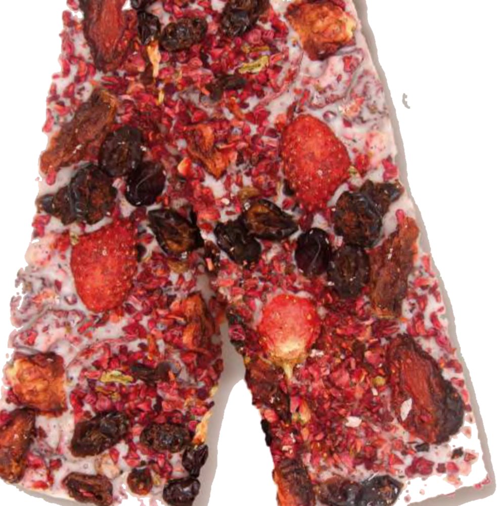 Frutas vermelhas beauty — Funcionais & Bioativos Selecto Cacau